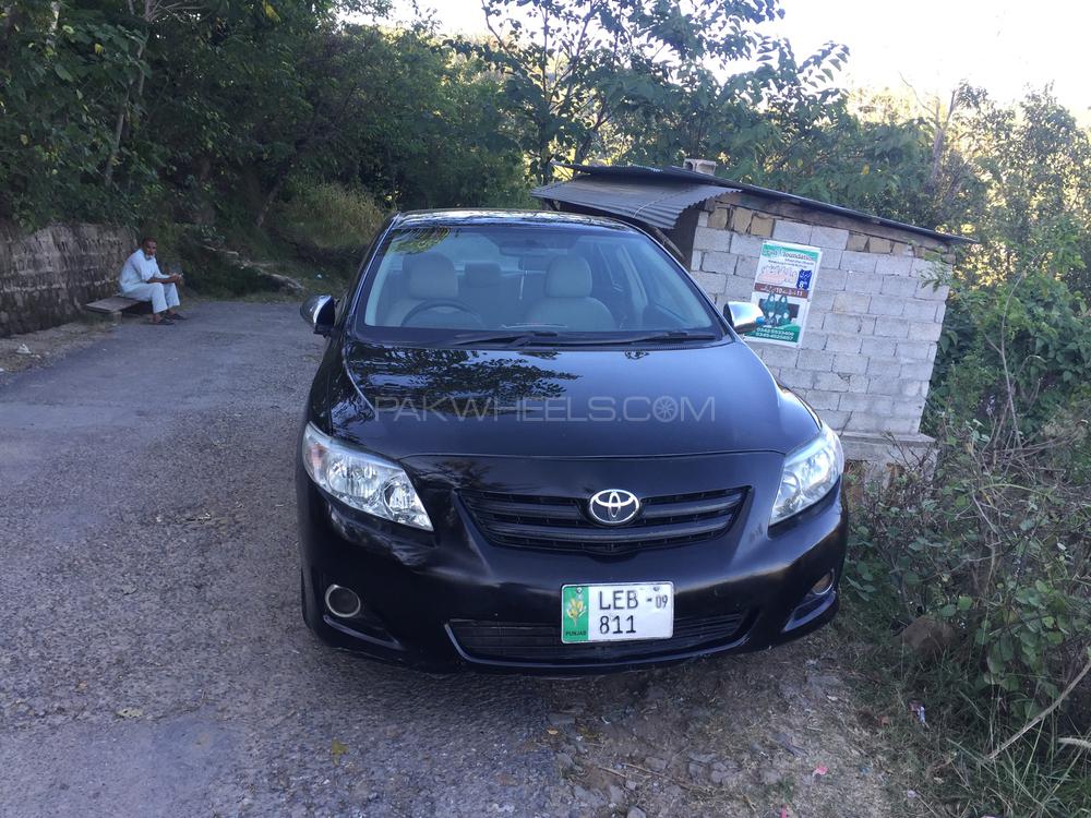 Toyota Corolla 2009 for Sale in Rawalpindi Image-1