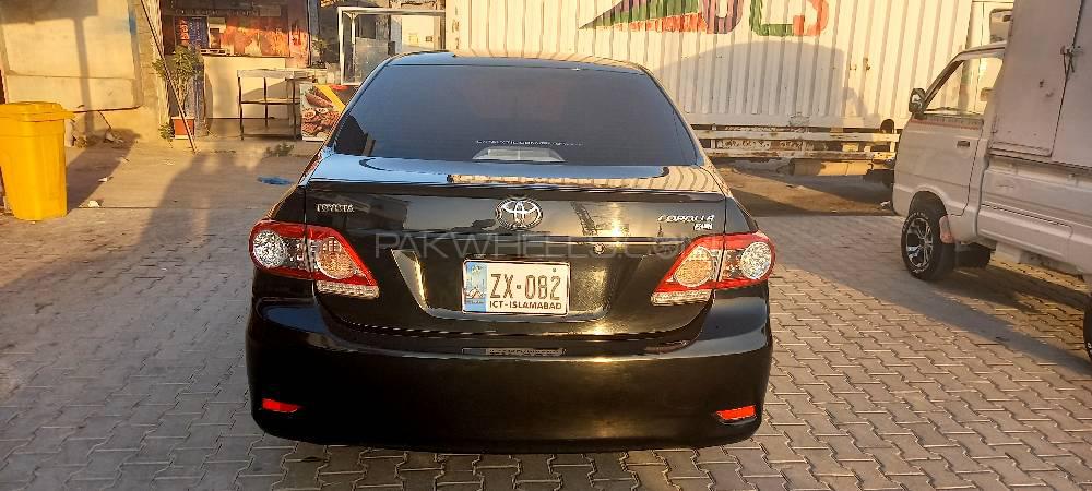 Toyota Corolla 2013 for Sale in Wah cantt Toyota Corolla 2013 for Sale in Wah cantt Image-2