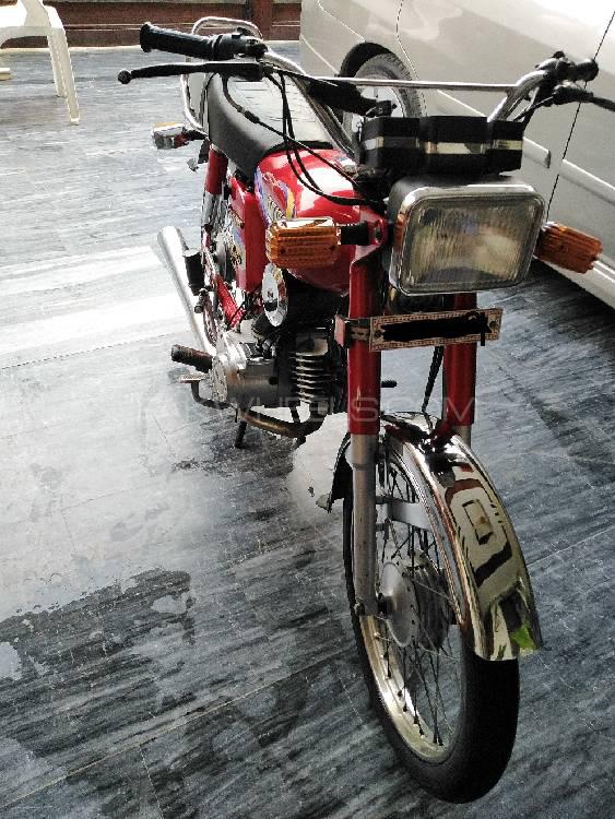 Yamaha Royale YB 100 2002 for Sale Image-1