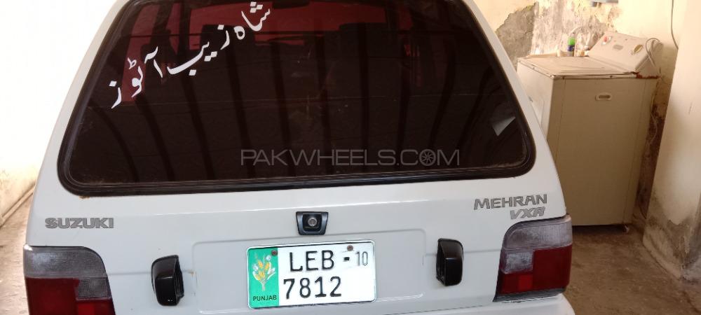 Suzuki Mehran 2010 for Sale in Jhelum Image-1