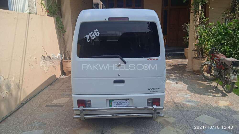 Suzuki Every 2012 for Sale in Lahore Suzuki Every 2012 for Sale in Lahore Image-8