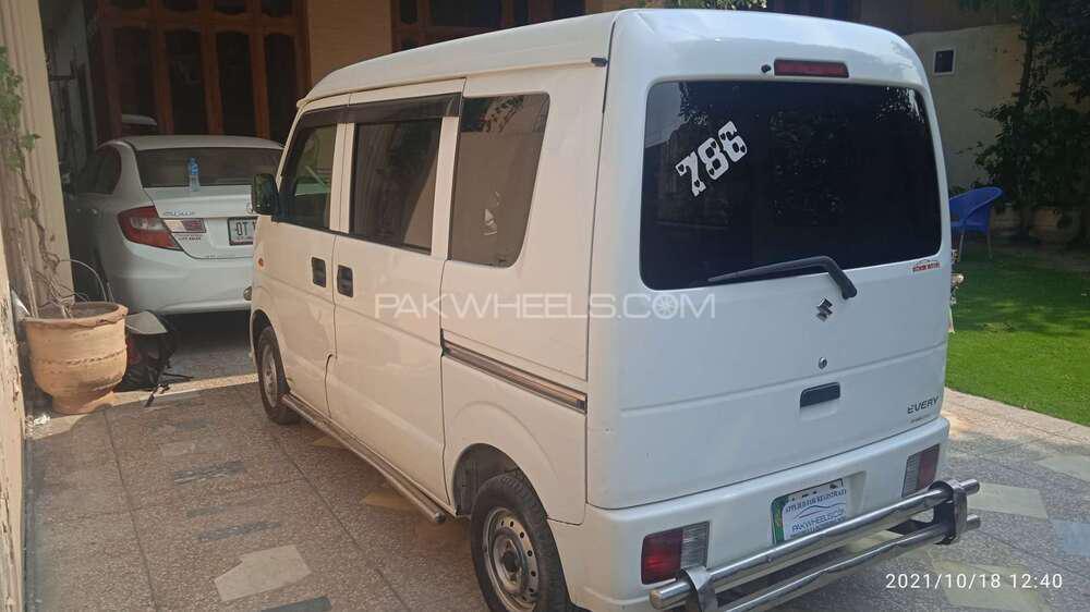 Suzuki Every 2012 for Sale in Lahore Suzuki Every 2012 for Sale in Lahore Image-7