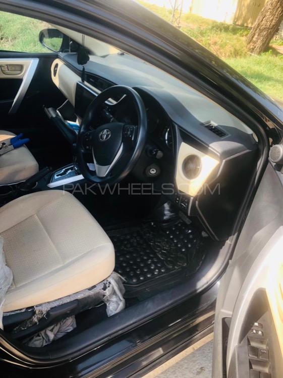 Toyota Corolla 2019 for Sale in Rawalpindi Toyota Corolla 2019 for Sale in Rawalpindi Image-3
