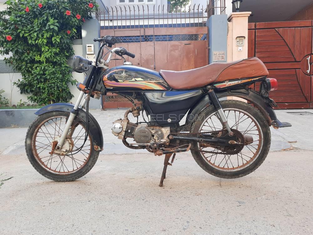 یونین اسٹار US 70cc 2017 for Sale Image-1
