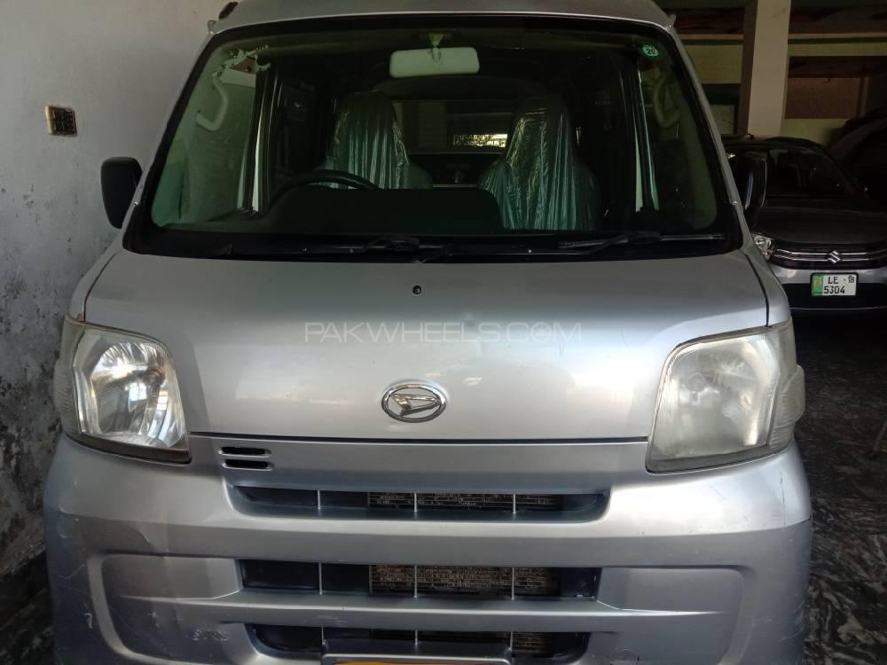 Daihatsu Hijet 2018 for Sale in Burewala Image-1