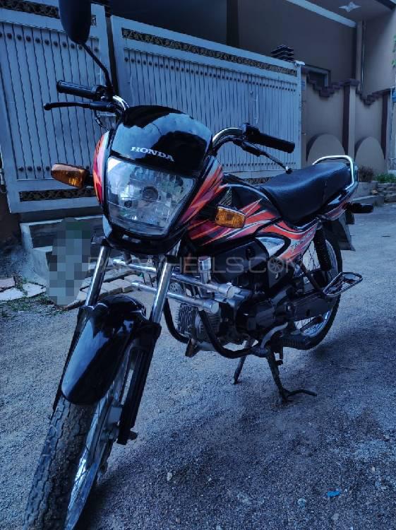 Honda Pridor 2017 for Sale Honda Pridor 2017 for Sale Image-2