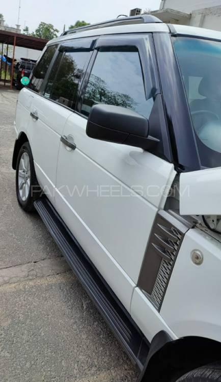 Range Rover Vogue 2006 for Sale in Lahore Image-1