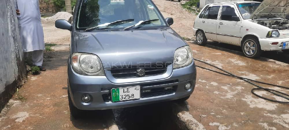 Suzuki Kei 2007 for Sale in Islamabad Suzuki Kei 2007 for Sale in Islamabad Image-2