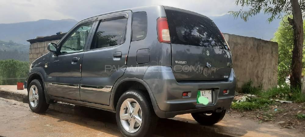 Suzuki Kei 2007 for Sale in Islamabad Suzuki Kei 2007 for Sale in Islamabad Image-9