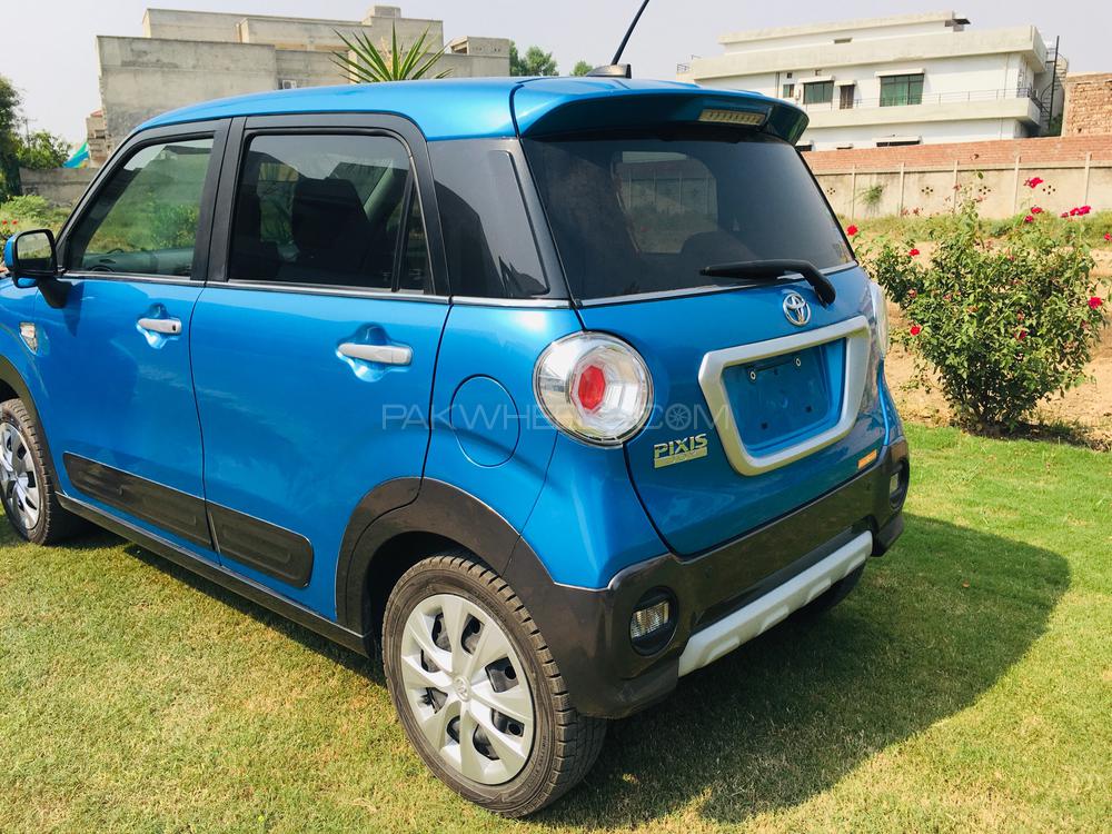 Daihatsu Cast 2018 for Sale in Lahore Daihatsu Cast 2018 for Sale in Lahore Image-2