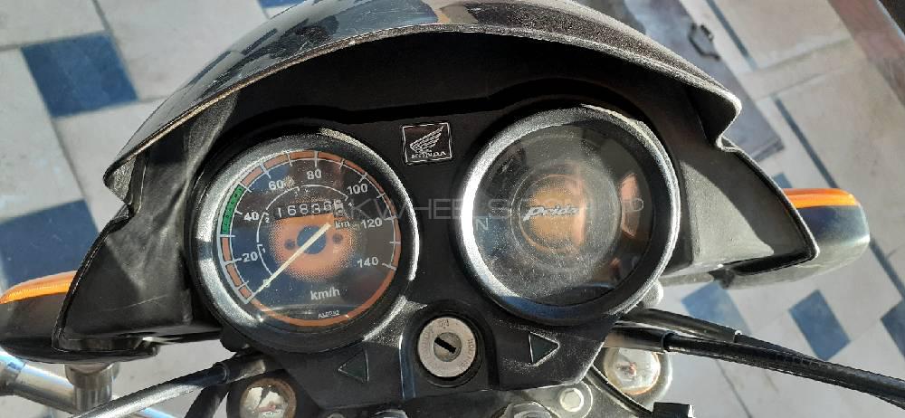 Honda Pridor 2016 for Sale Honda Pridor 2016 for Sale Image-5