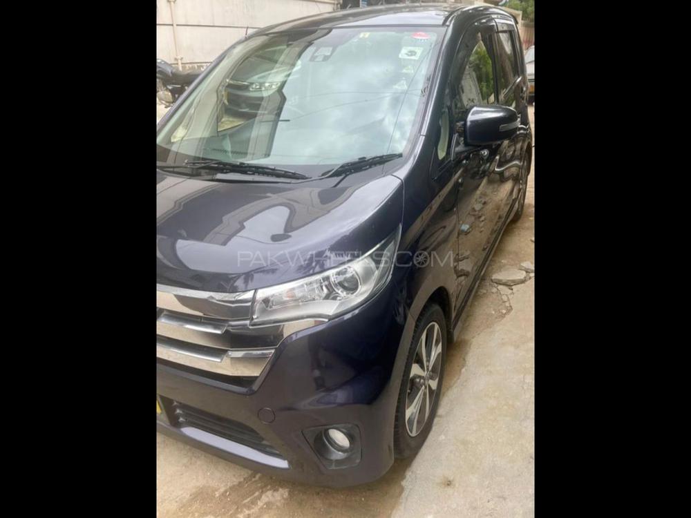 Nissan Dayz Highway Star 2017 for Sale in Karachi Image-1