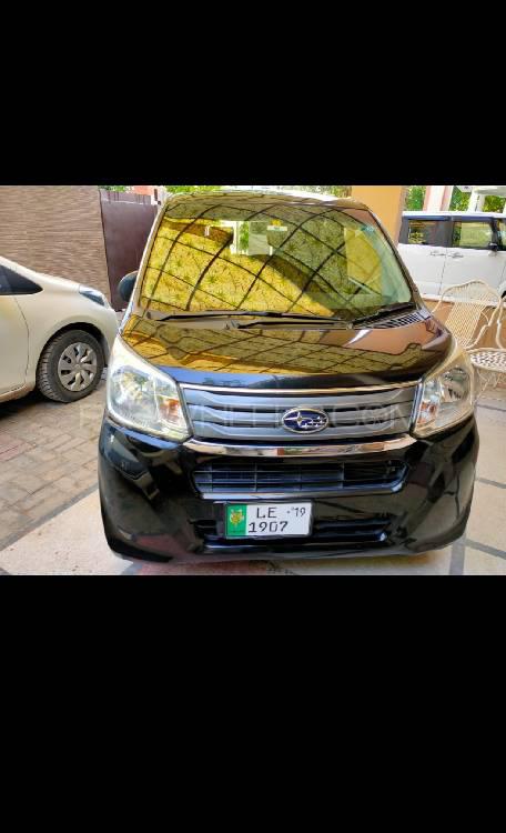 Subaru Stella 2016 for Sale in Lahore Image-1