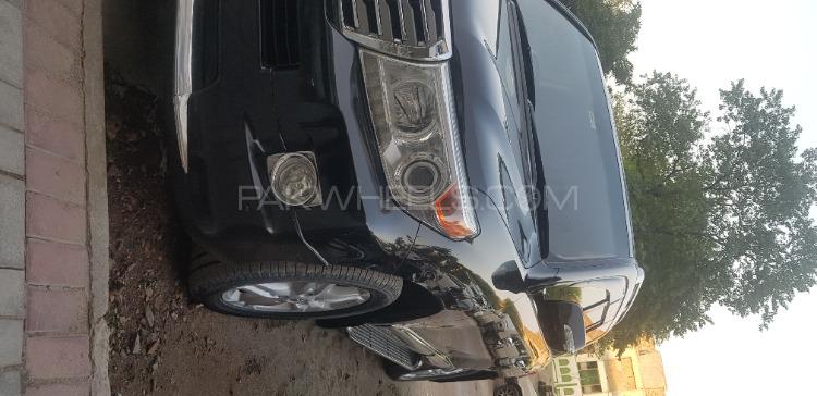 Toyota Land Cruiser 2010 for Sale in Islamabad Toyota Land Cruiser 2010 for Sale in Islamabad Image-4