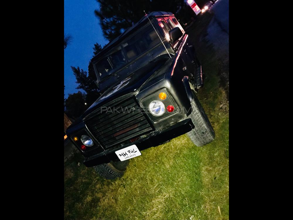 Land Rover Defender 1970 for Sale in Islamabad Image-1