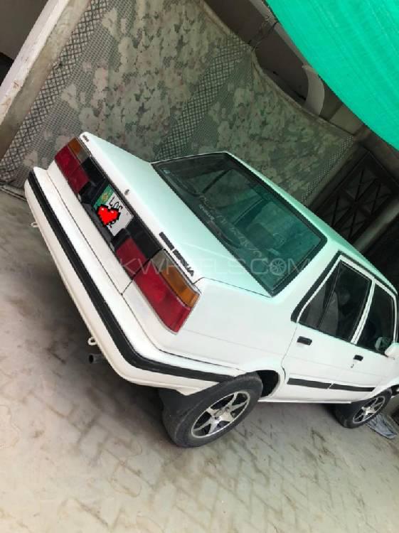 Toyota Corolla 1986 for Sale in Pak pattan sharif Image-1