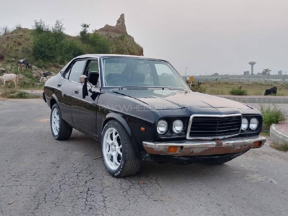 Mazda 929 1977 for Sale in Rawalpindi Mazda 929 1977 for Sale in Rawalpindi Image-6