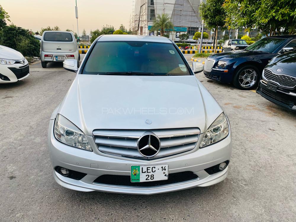 Mercedes Benz C Class 2007 for Sale in Islamabad Image-1