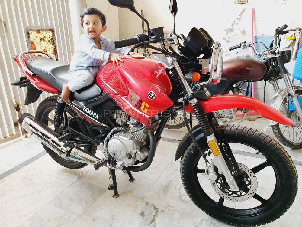 Yamaha YBR 125 2020 for Sale Yamaha YBR 125 2020 for Sale Image-2