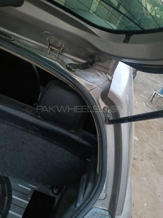 Toyota Vitz 2003 for Sale in Islamabad Toyota Vitz 2003 for Sale in Islamabad Image-19