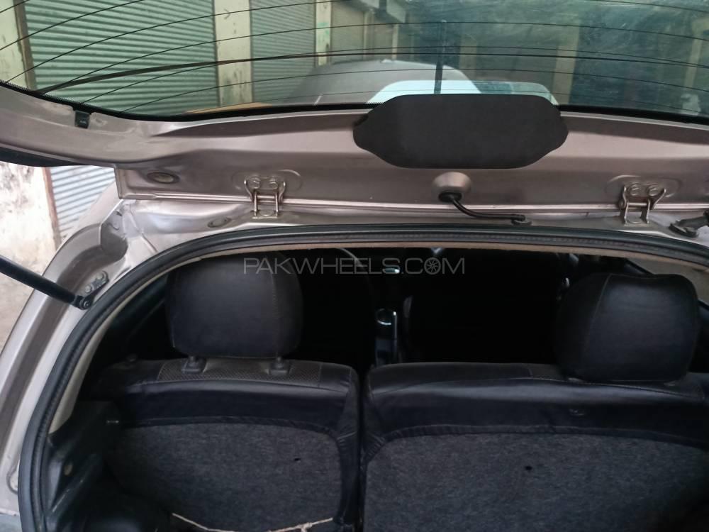 Toyota Vitz 2003 for Sale in Islamabad Toyota Vitz 2003 for Sale in Islamabad Image-17