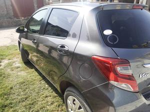 Toyota Vitz F 1.0 2016 for Sale in Nowshera