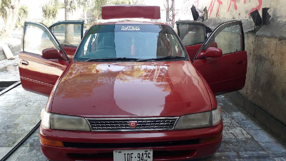 Toyota Corolla 1994 for Sale in Nowshera cantt Image-1