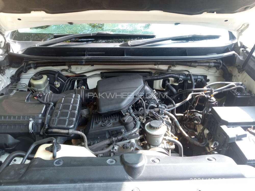 Toyota Prado 2009 for Sale in Lahore Toyota Prado 2009 for Sale in Lahore Image-9
