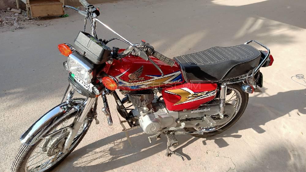 Asia Hero  125 2020 for Sale Image-1