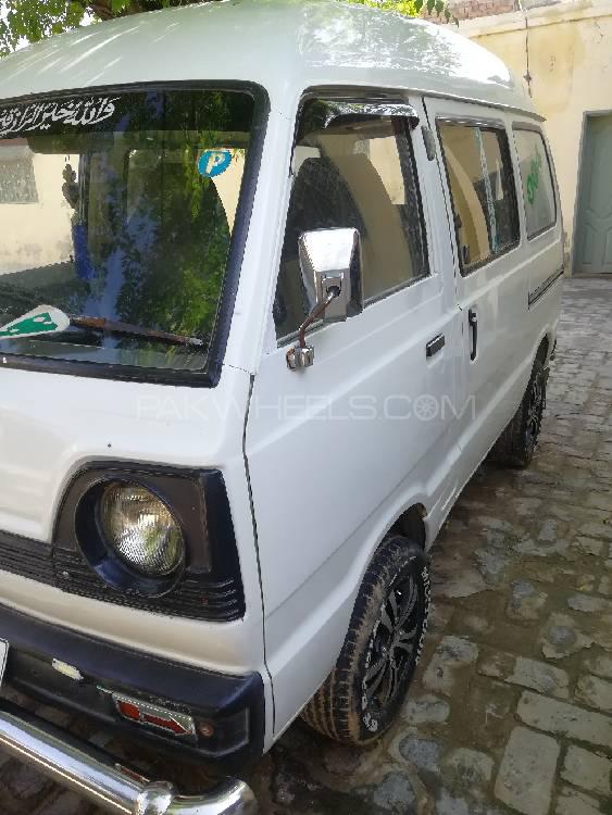 Suzuki Carry 2004 for Sale in Chakwal Image-1