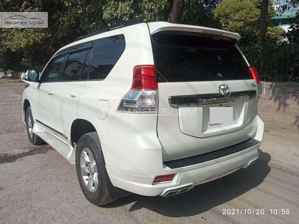 Toyota Prado 2009 for Sale in Lahore Toyota Prado 2009 for Sale in Lahore Image-5