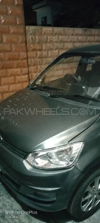 United Bravo 2020 for Sale in Lahore Image-1
