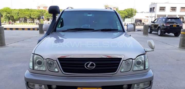 Toyota Land Cruiser 2006 for Sale in Lahore Image-1