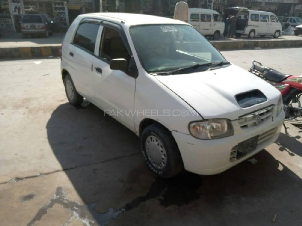 Suzuki Alto 2003 for Sale in Rawalpindi Image-1
