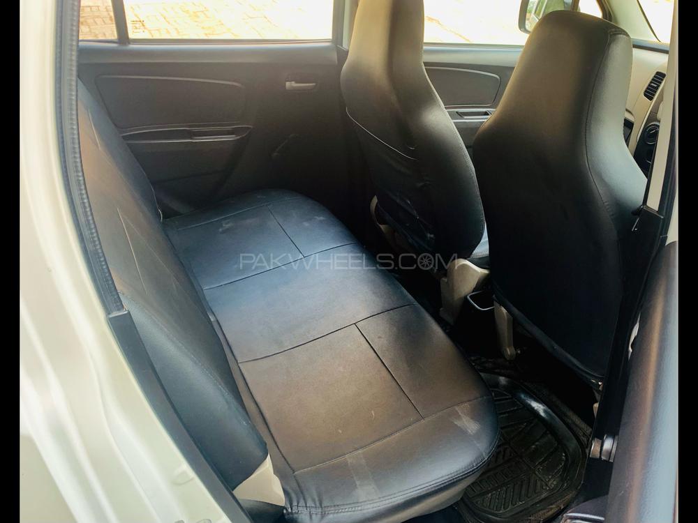 Suzuki Wagon R 2018 for Sale in Bahawalpur Suzuki Wagon R 2018 for Sale in Bahawalpur Image-9