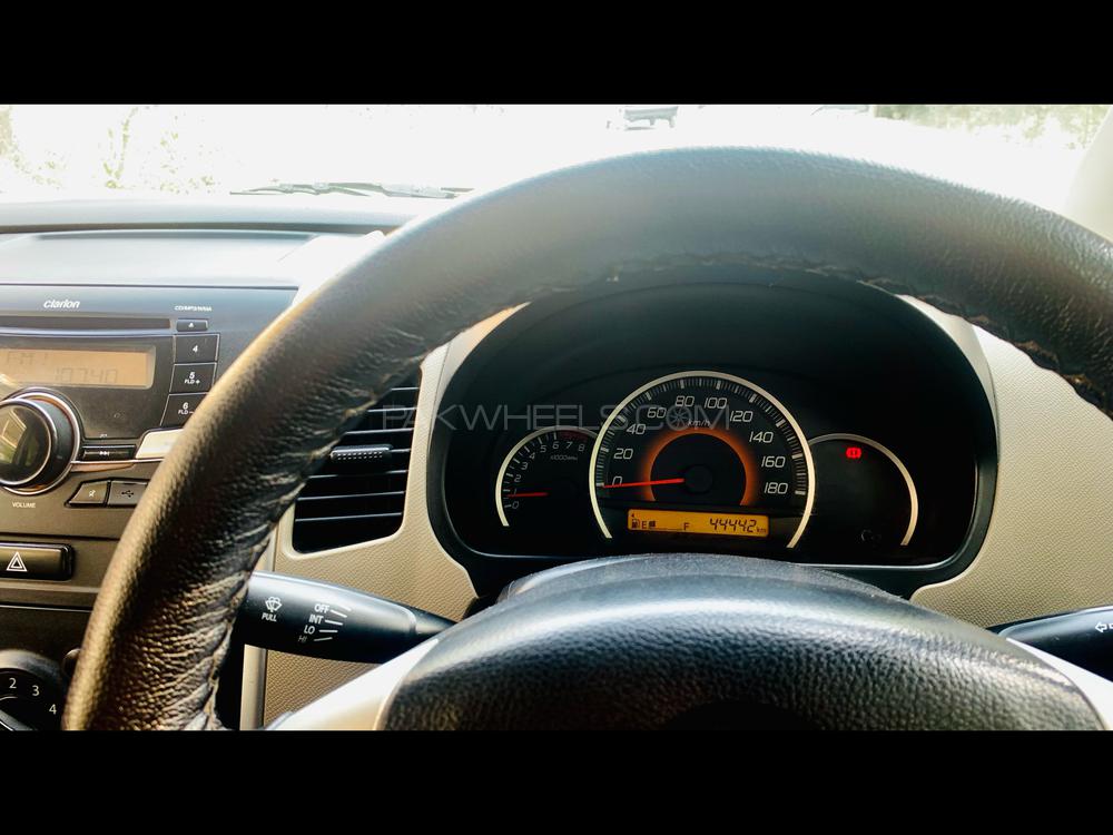 Suzuki Wagon R 2018 for Sale in Bahawalpur Suzuki Wagon R 2018 for Sale in Bahawalpur Image-10