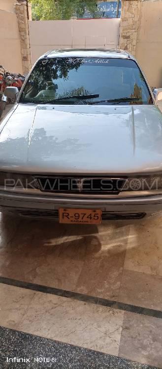 Mitsubishi Galant 1990 for Sale in Karachi Image-1