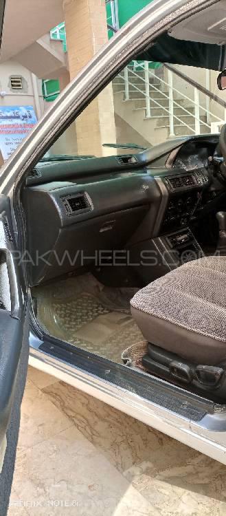 Mitsubishi Galant 1990 for Sale in Karachi Mitsubishi Galant 1990 for Sale in Karachi Image-5