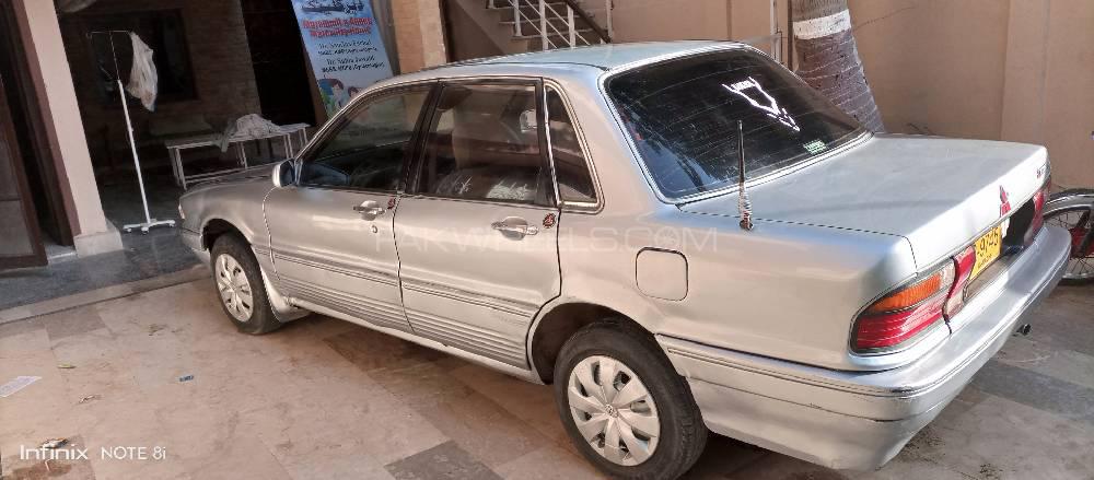 Mitsubishi Galant 1990 for Sale in Karachi Mitsubishi Galant 1990 for Sale in Karachi Image-11