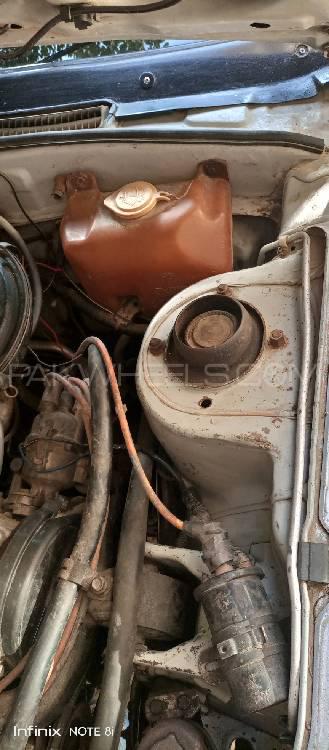 Mitsubishi Galant 1990 for Sale in Karachi Mitsubishi Galant 1990 for Sale in Karachi Image-4
