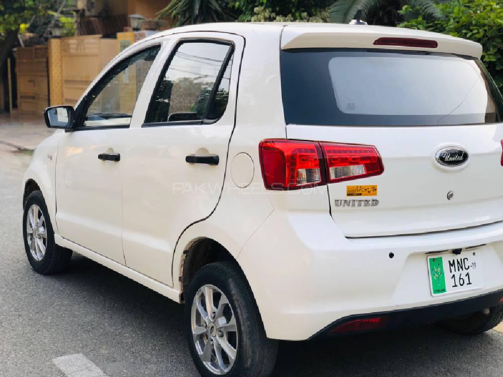United Bravo 2019 for Sale in Lahore United Bravo 2019 for Sale in Lahore Image-6
