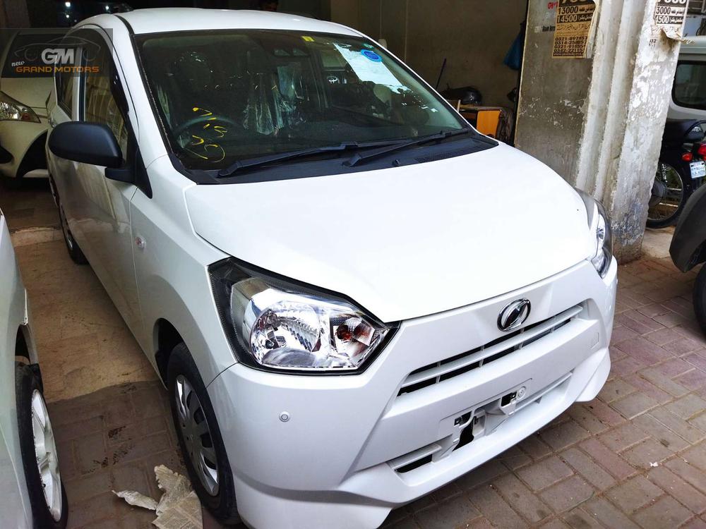 Daihatsu Mira 2018 for Sale in Karachi Image-1