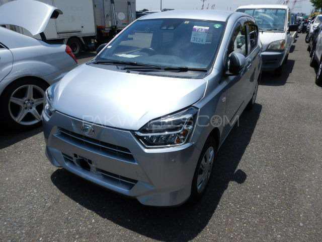 Daihatsu Mira 2018 for Sale in Karachi Daihatsu Mira 2018 for Sale in Karachi Image-2