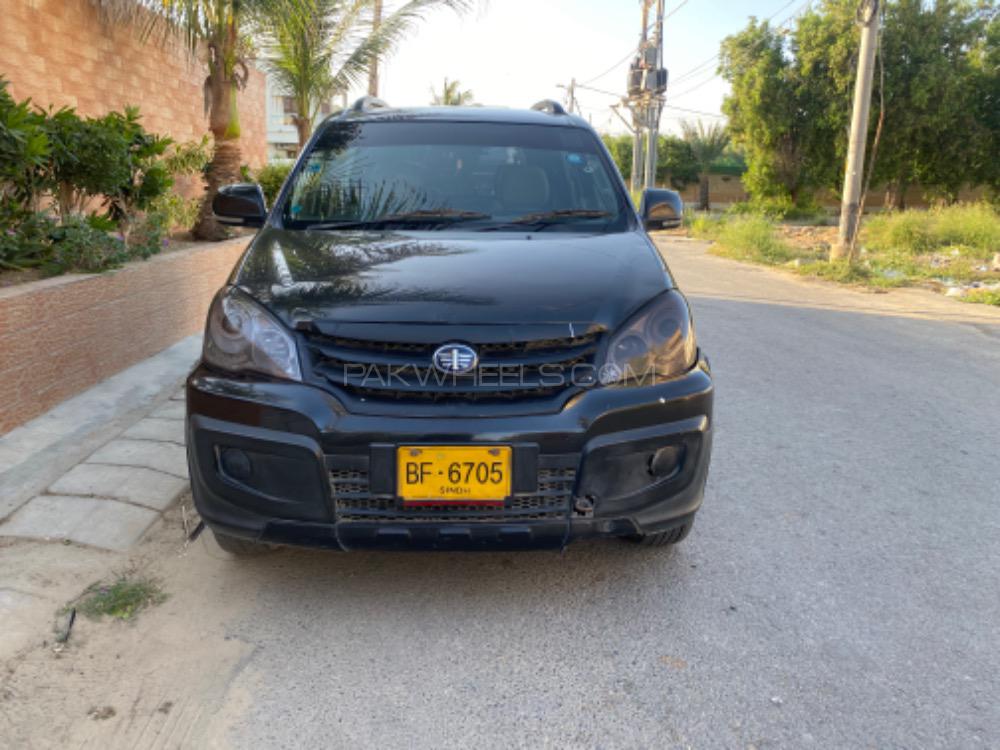 FAW Sirius 2015 for Sale in Karachi Image-1