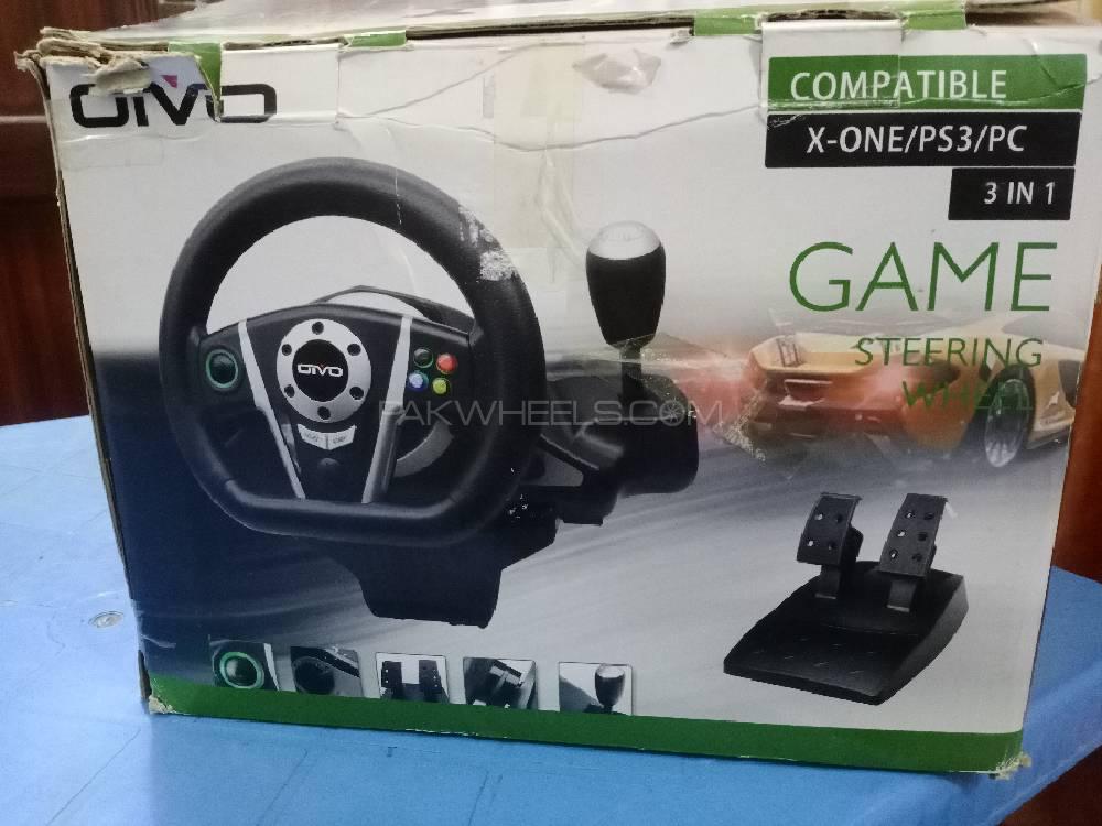 gaming staring wheel gaming staring wheel Image-13