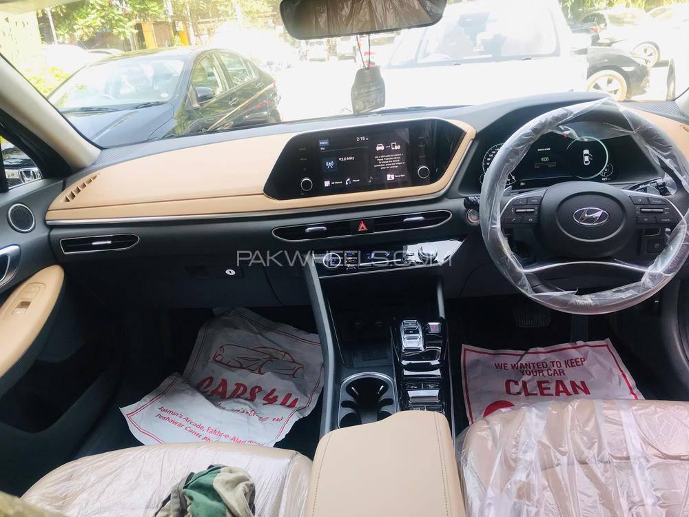 Hyundai Sonata 2021 for Sale in Karachi Hyundai Sonata 2021 for Sale in Karachi Image-4