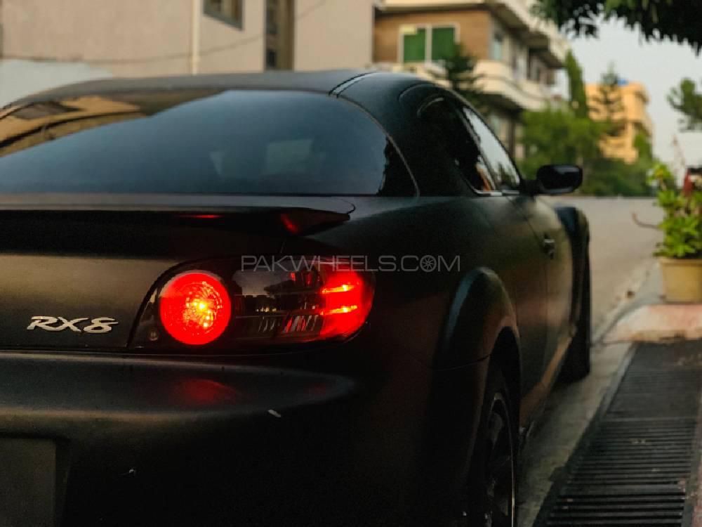 Mazda RX8 2004 for Sale in Islamabad Image-1