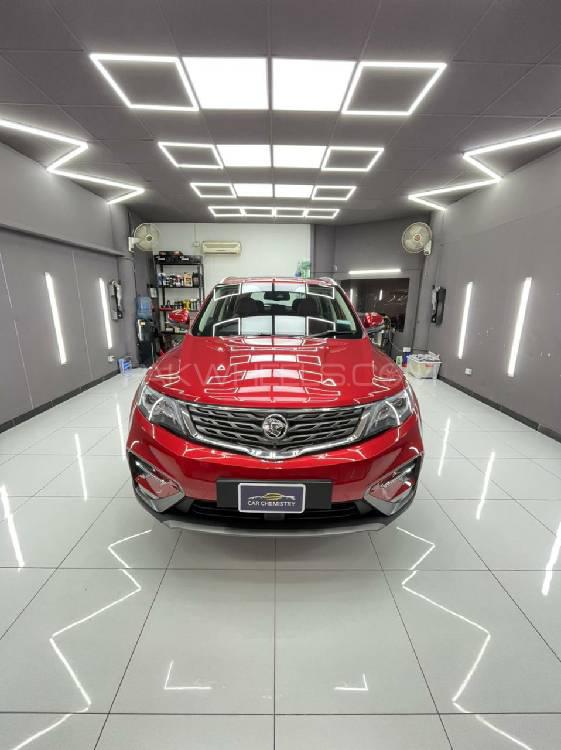 Proton X70 2021 for Sale in Lahore Image-1