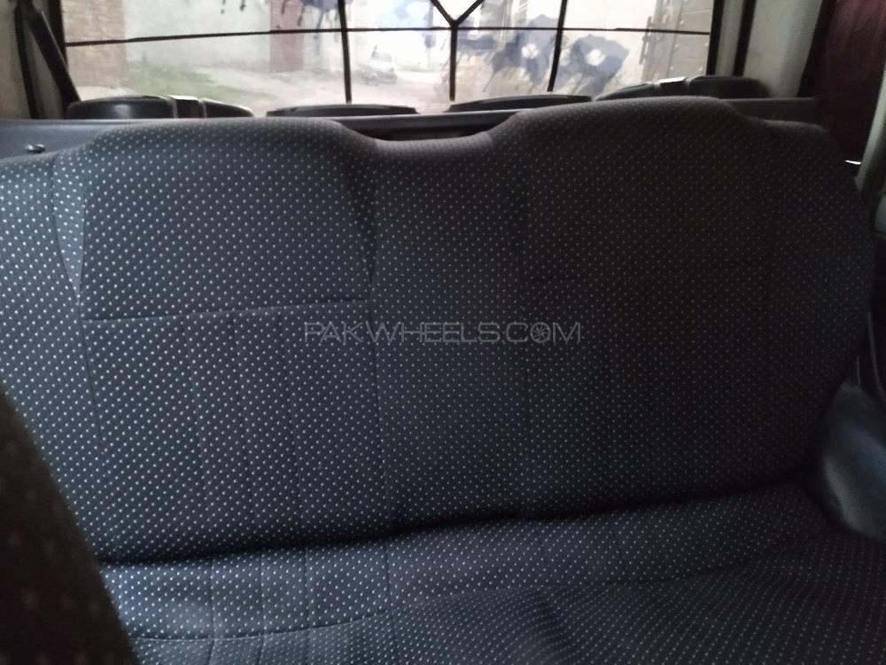 Suzuki Mehran 2007 for Sale in Wah cantt Suzuki Mehran 2007 for Sale in Wah cantt Image-2