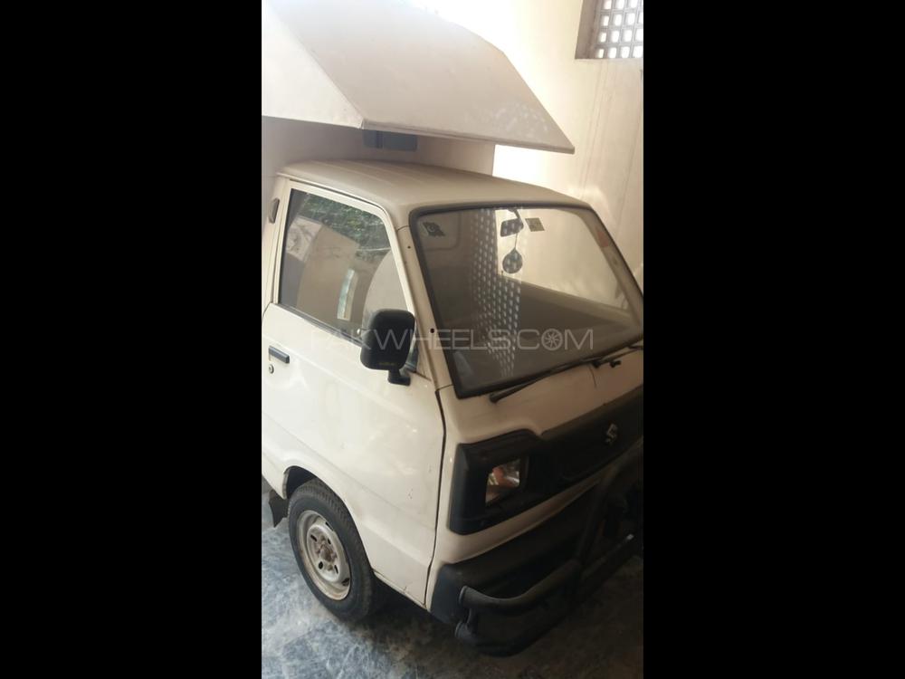 Suzuki Ravi 2013 for Sale in Muridke Suzuki Ravi 2013 for Sale in Muridke Image-4